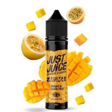 Just Juice - Mango, Passion Fruit 20ml (LongFill)