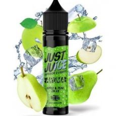 Just Juice - Apple & Pear on Ice 20ml (LongFill)