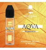 THE VAPING GENTLEMEN CLUB - AQVA DI PONENTE DISTILLATO 20ml (LongFill)