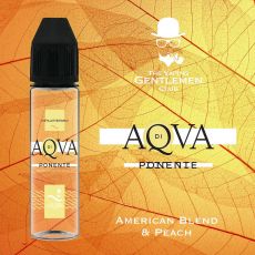 THE VAPING GENTLEMEN CLUB - AQVA DI PONENTE DISTILLATO 20ml (LongFill)