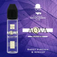 THE VAPING GENTLEMEN CLUB - AQVA DI MISTRAL DISTILLATO 20ml (LongFill)