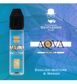 THE VAPING GENTLEMEN CLUB - AQVA DI GHIBLI DISTILLATO 20ml (LongFill)