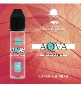 THE VAPING GENTLEMEN CLUB - AQVA DI BLIZZARD DISTILLATO 20ml (LongFill)