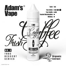 Adam's Vape True Dessert Series - Irish Coffee (LongFill)