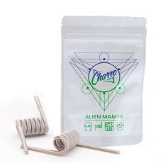 Charro Coils Single Alien Mamba 0.36 Ohm (Pack 2)