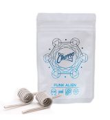 Charro Coils Single Punk Alien 0.30 Ohm (Pack 2)