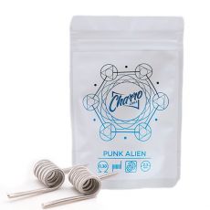 Charro Coils Single Punk Alien 0.30 Ohm (Pack 2)