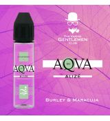 THE VAPING GENTLEMEN CLUB - AQVA DI ALIZÉ DISTILLATO 20ml (LongFill)