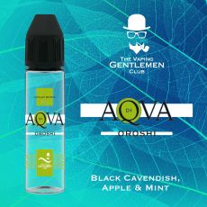 THE VAPING GENTLEMEN CLUB - AQVA DI OROSHI DISTILLATO 20ml (LongFill)