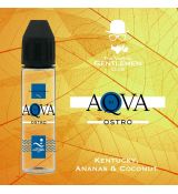 THE VAPING GENTLEMEN CLUB - AQVA DI OSTRO DISTILLATO 20ml (LongFill)