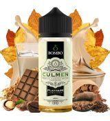 BOMBO PLATINUM TOBACCOS CULMEN 40ML/120M (LongFill)