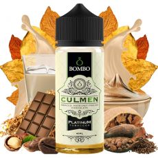 BOMBO PLATINUM TOBACCOS CULMEN 40ML/120M (LongFill)