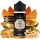 BOMBO PLATINUM TOBACCOS NUTTY SUPRA RESERVE 40ML/120M (LongFill)