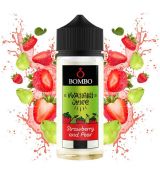 BOMBO WAILANI JUICE STRAWBERRY PEAR 40ML/120ML (LongFill)