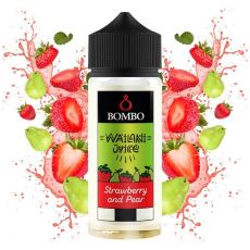 BOMBO WAILANI JUICE STRAWBERRY PEAR 40ML/120ML (LongFill)