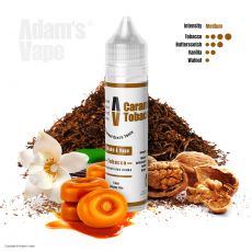 Adam's Vape CARAMEL TOBACCO - 12ml Longfill