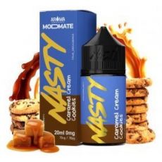 Nasty Juice MODMATE - Caramel Cream Cookies 20ML (LongFill)