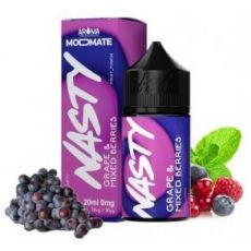 Nasty Juice MODMATE - Grape & Mixed Berries 20ML (LongFill)