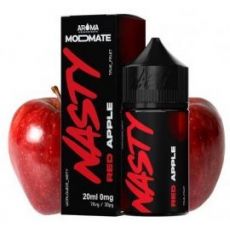 Nasty Juice MODMATE - Red Apple 20ML (LongFill)