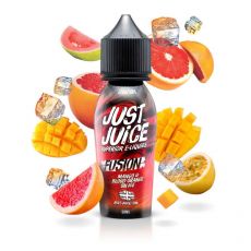 Just Juice Fusion - Mango & Blood Orange On Ice 20ml (LongFill)