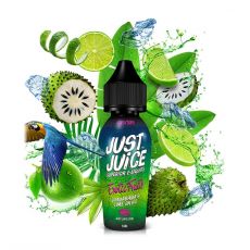 Just Juice Exotic Fruits - Guanabana & Lime On Ice 20ml (LongFill)