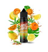 Just Juice Exotic Fruits - Lulo & Citrus 20ml (LongFill)