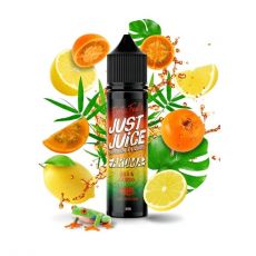 Just Juice Exotic Fruits - Lulo & Citrus 20ml (LongFill)