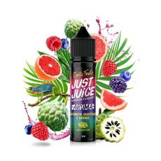 Just Juice Exotic Fruits - Cherimoya Grapefruit & Berries 20ml (LongFill)