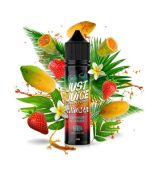 Just Juice Exotic Fruits - Strawberry and Curuba  20ml (LongFill)