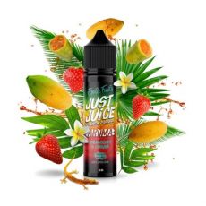 Just Juice Exotic Fruits - Strawberry and Curuba  20ml (LongFill)