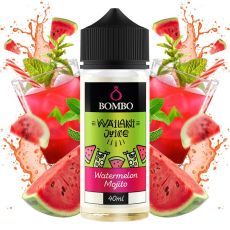 BOMBO WAILANI JUICE WATERMELON MOJITO 40ML/120ML (LongFill)