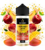 BOMBO WAILANI JUICE PEACH AND MANGO 40ML/120ML (LongFill)