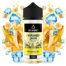 BOMBO WAILANI JUICE BANANA ICE 40ML/120ML (LongFill)