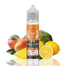 VINC BLACK WIDOW 12ml Longfill