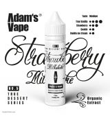 Adam's Vape True Dessert Series - Strawberry Milkshake (LongFill)