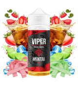 VIPER - HENTAI 40ML/120ML (LongFill)