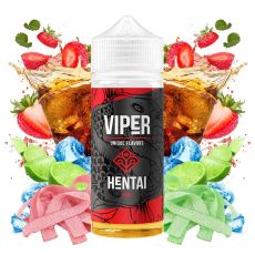 VIPER - HENTAI 40ML/120ML (LongFill)