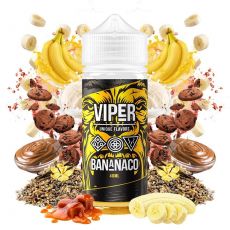 VIPER - BANANACO 40ML/120ML (LongFill)