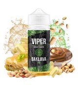 VIPER - BAKLAVA 40ML/120ML (LongFill)