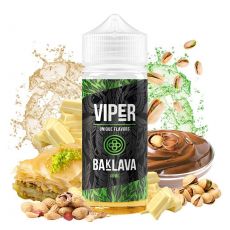 VIPER - BAKLAVA 40ML/120ML (LongFill)