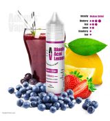 Adam's Vape - Blueberry Acai Lemonade 12ml Longfill