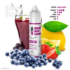 Adam's Vape - Blueberry Acai Lemonade 12ml Longfill