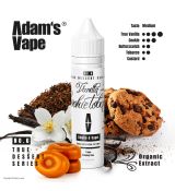 Adam's Vape True Dessert Series - Vanilla Cookie Tobacco (LongFill)