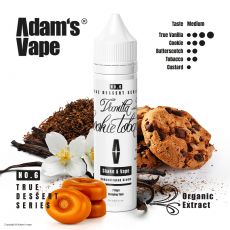 Adam's Vape True Dessert Series - Vanilla Cookie Tobacco (LongFill)