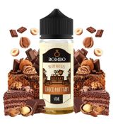 BOMBO PASTRY MASTERS - CHOCO NUT TART 40ML/120ML (LongFill)