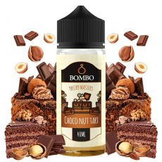 BOMBO PASTRY MASTERS - CHOCO NUT TART 40ML/120ML (LongFill)