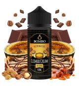 BOMBO PASTRY MASTERS - CLIMAX CREAM 40ML/120ML (LongFill)