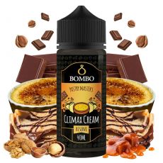 BOMBO PASTRY MASTERS - CLIMAX CREAM 40ML/120ML (LongFill)