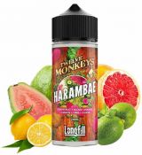 12 MONKEYS CLASSIC - HARAMBAE 20ML/120ML(LongFill)