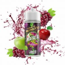 12 MONKEYS CLASSIC - MATATA 20ML/120ML(LongFill)